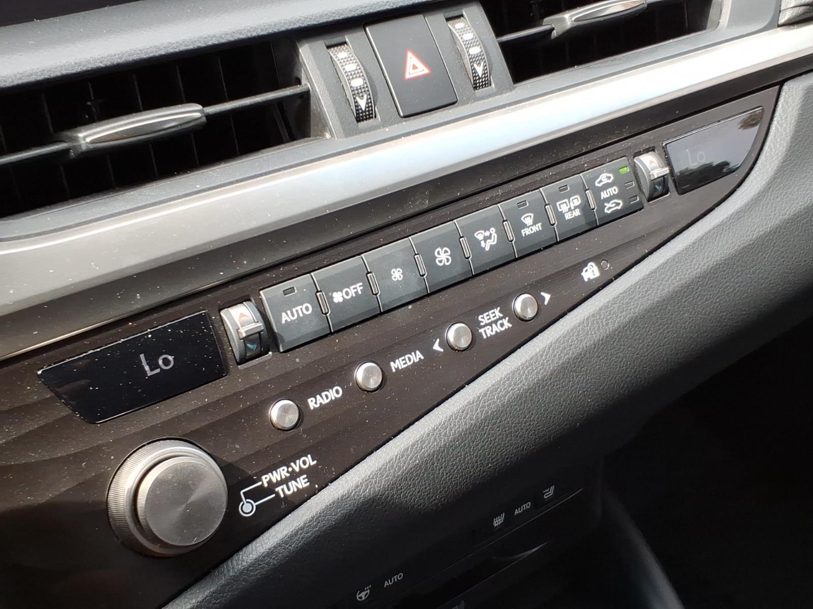 Used 2021 Obsidian Lexus ES 350 F SPORT image 20