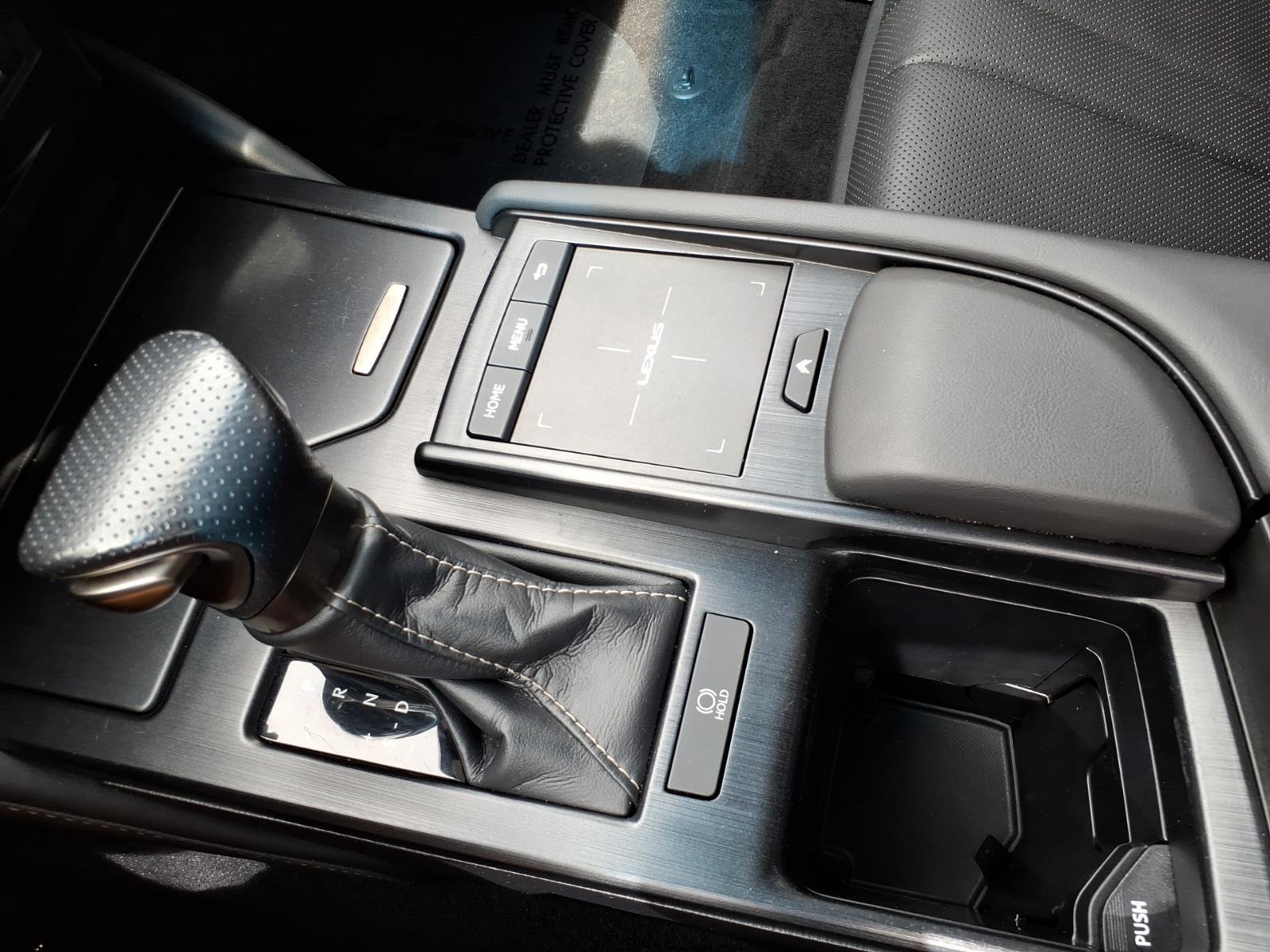 Used 2021 Obsidian Lexus ES 350 F SPORT image 22