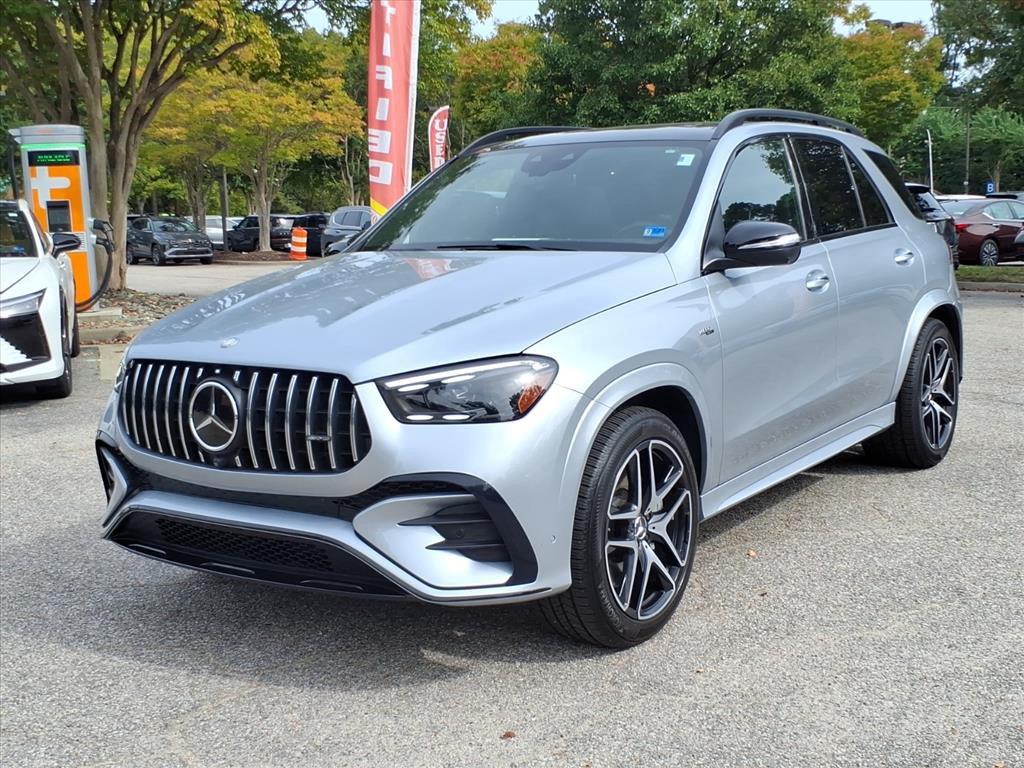 2024 Mercedes-Benz GLE AMG® GLE 53 4MATIC+ SUV