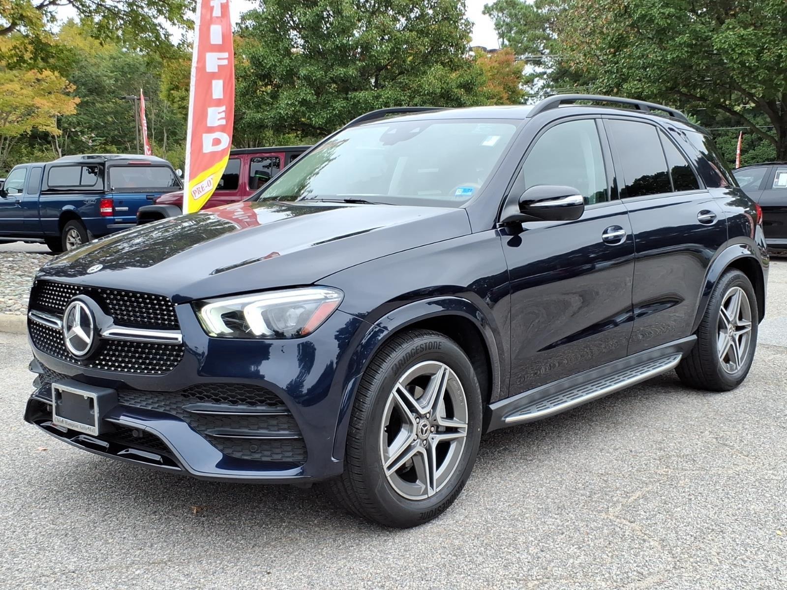 2022 Mercedes-Benz GLE GLE350