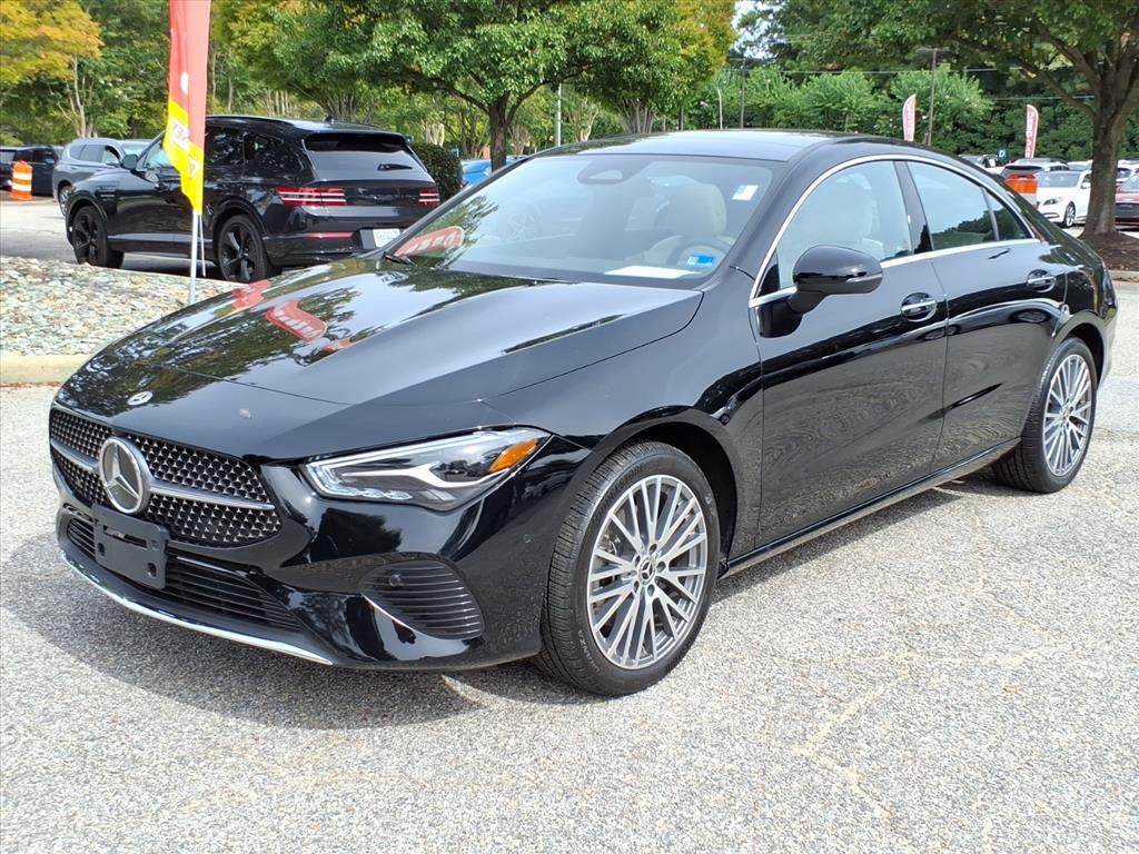 2026 Mercedes-Benz CLA CLA 250