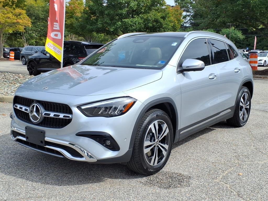  2026 Mercedes-Benz GLA 250 4MATIC   