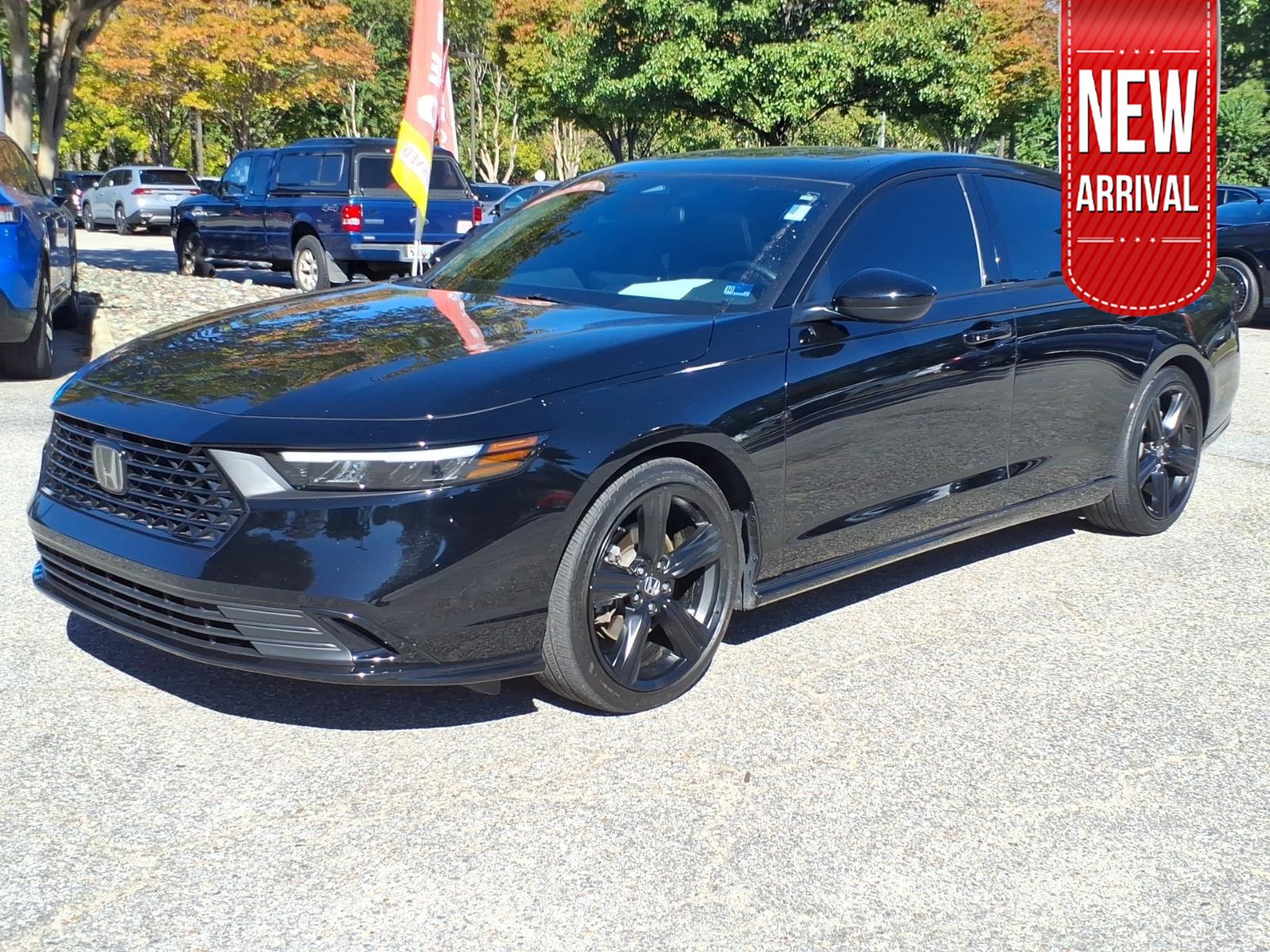  2025 Honda Accord Hybrid Sport-L FWD   