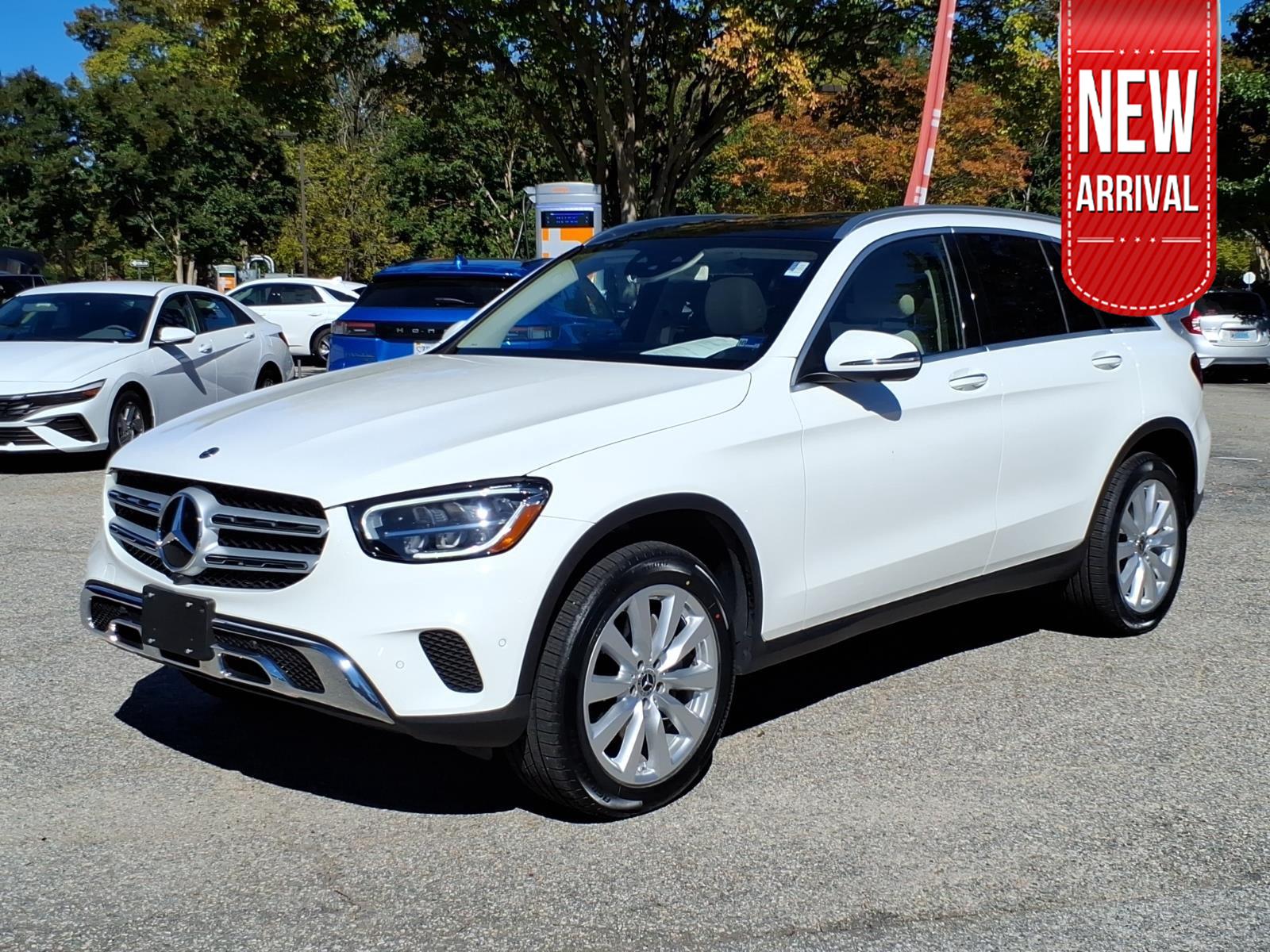 2020 Mercedes-Benz GLC 300 4MATIC   