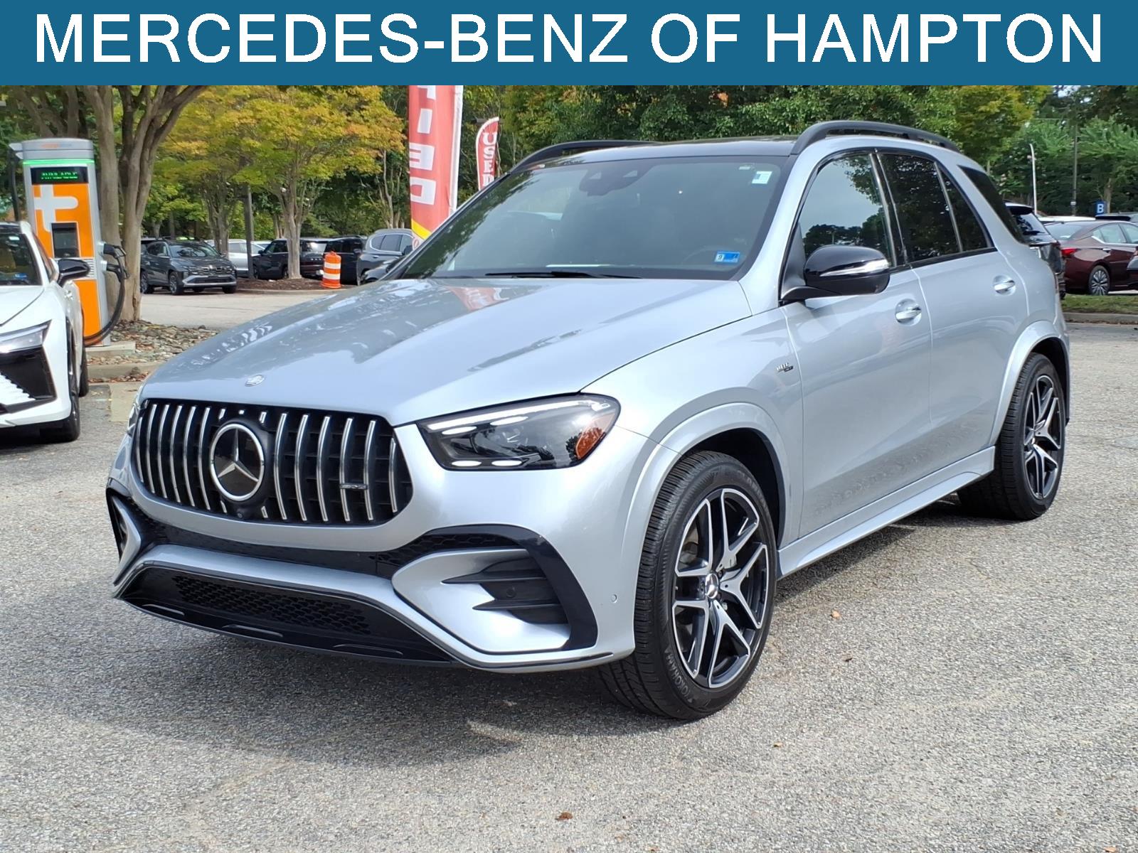 2024 Mercedes-Benz GLE AMG GLE 53 4MATIC+