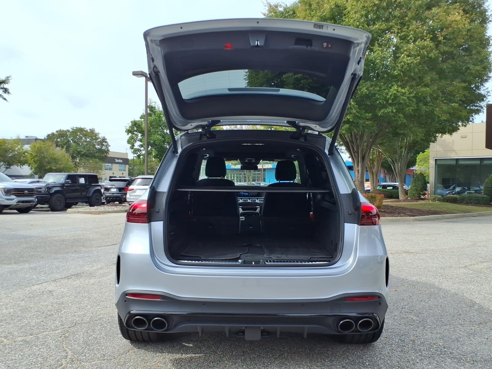Certified Used 2024 Black Mercedes-Benz AMG® GLE 53 image 31