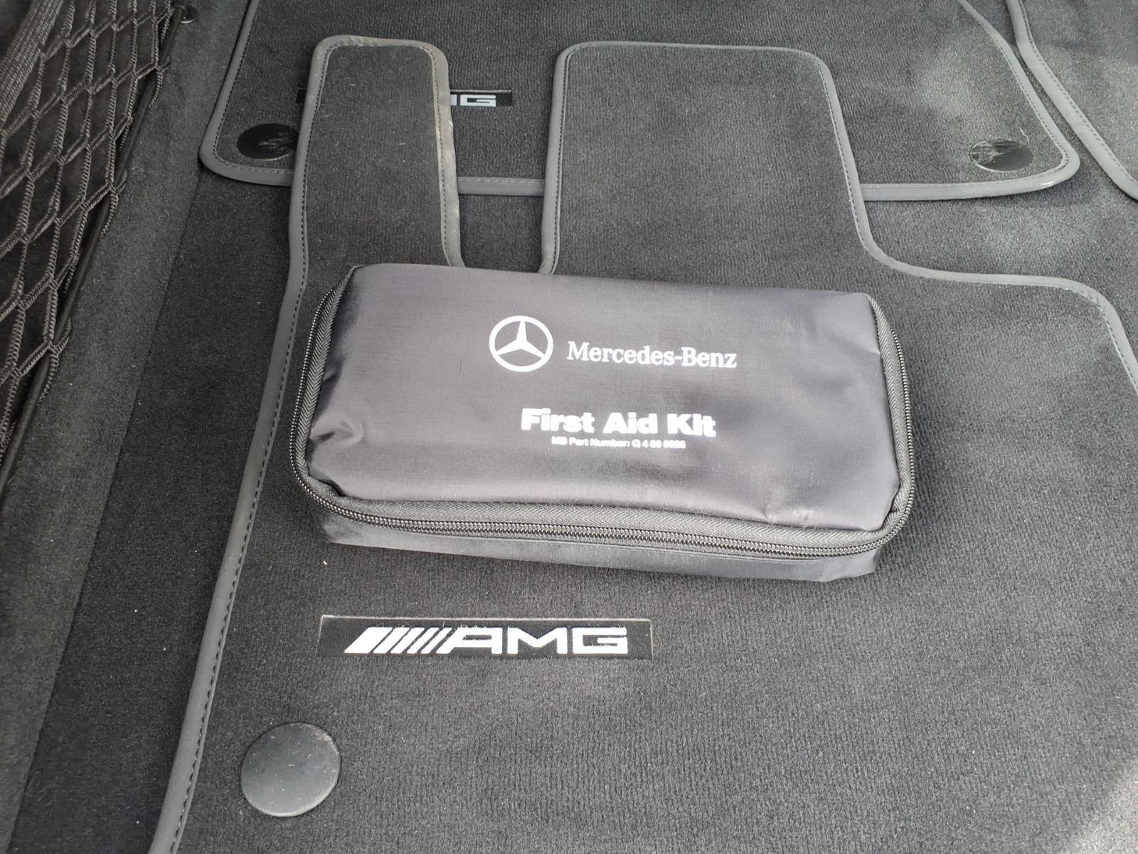 Certified Used 2024 Black Mercedes-Benz AMG® GLE 53 image 32