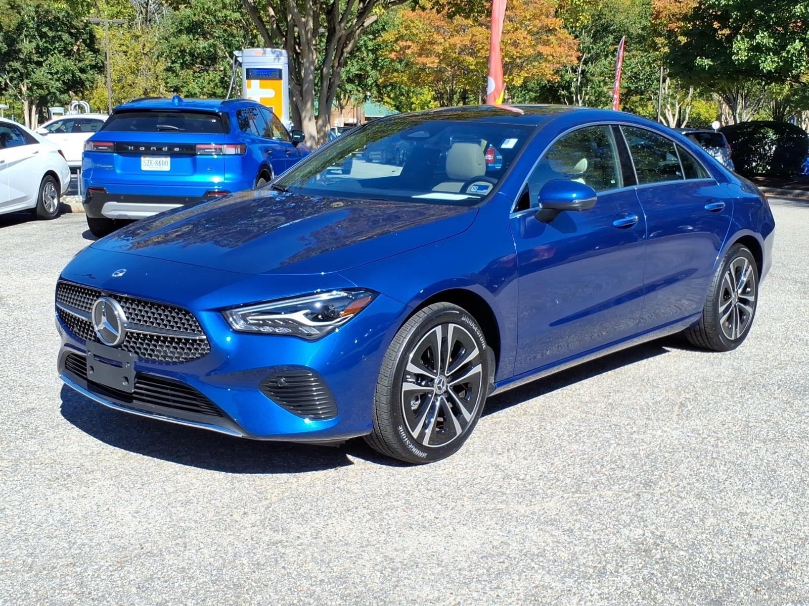  2026 Mercedes-Benz CLA 250 4MATIC   