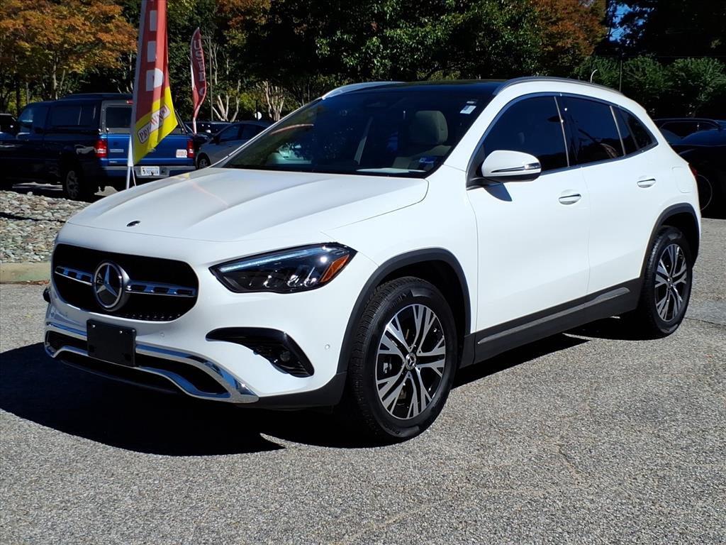 2026 Mercedes-Benz GLA 250 FWD