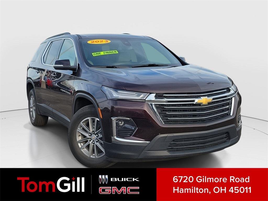 2023 Chevrolet Traverse LT Leather AWD