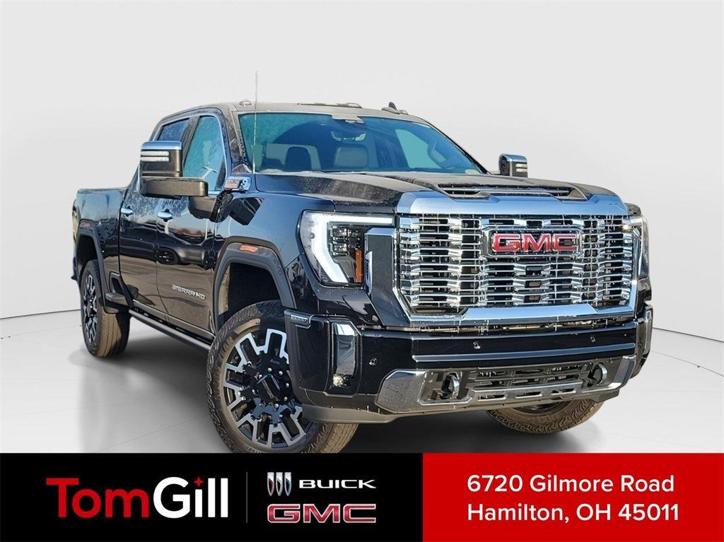 2024 GMC Sierra 2500HD Denali Crew Cab 4WD