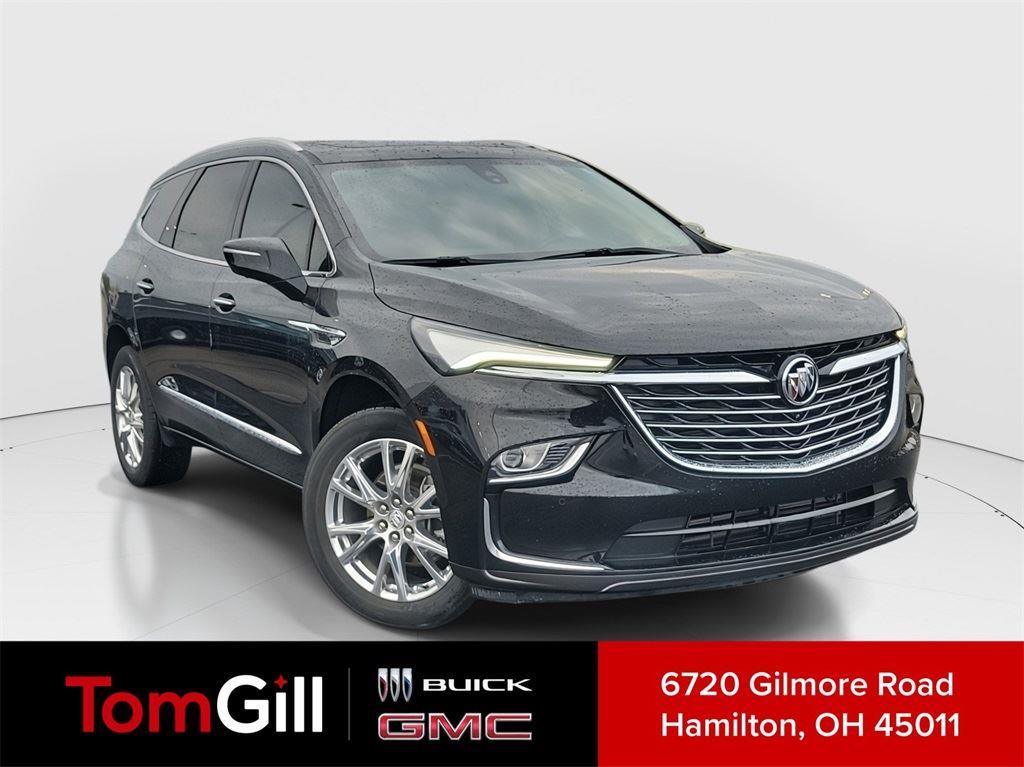 2024 Buick Enclave Premium FWD