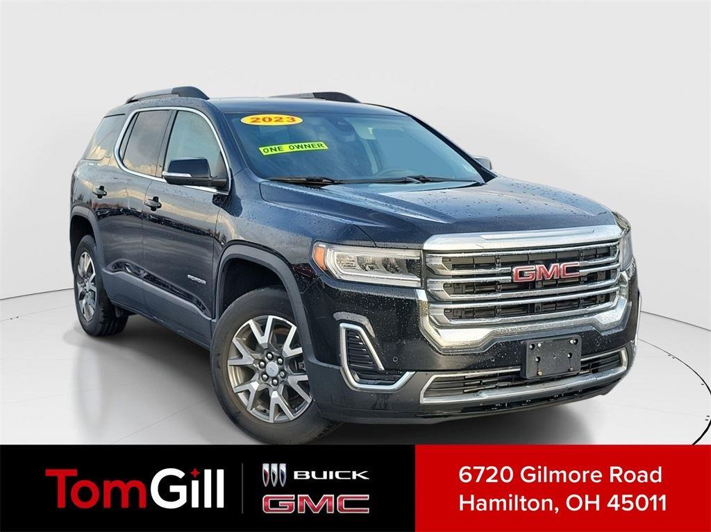 2023 GMC Acadia SLE FWD