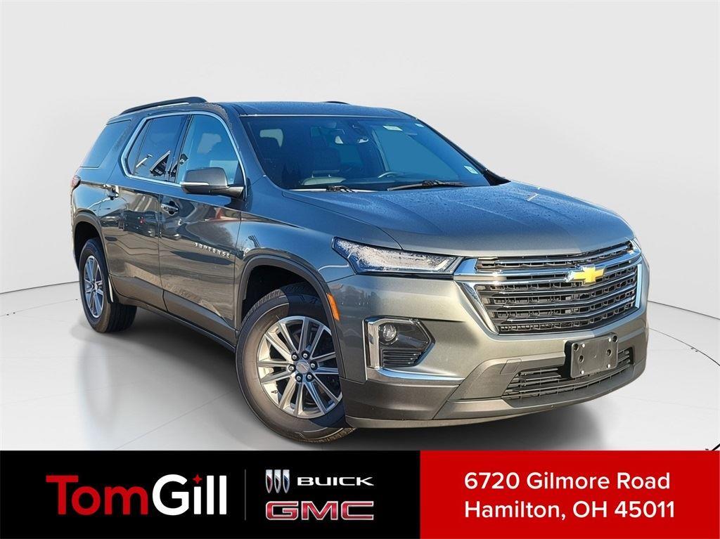 2023 Chevrolet Traverse LT Leather AWD