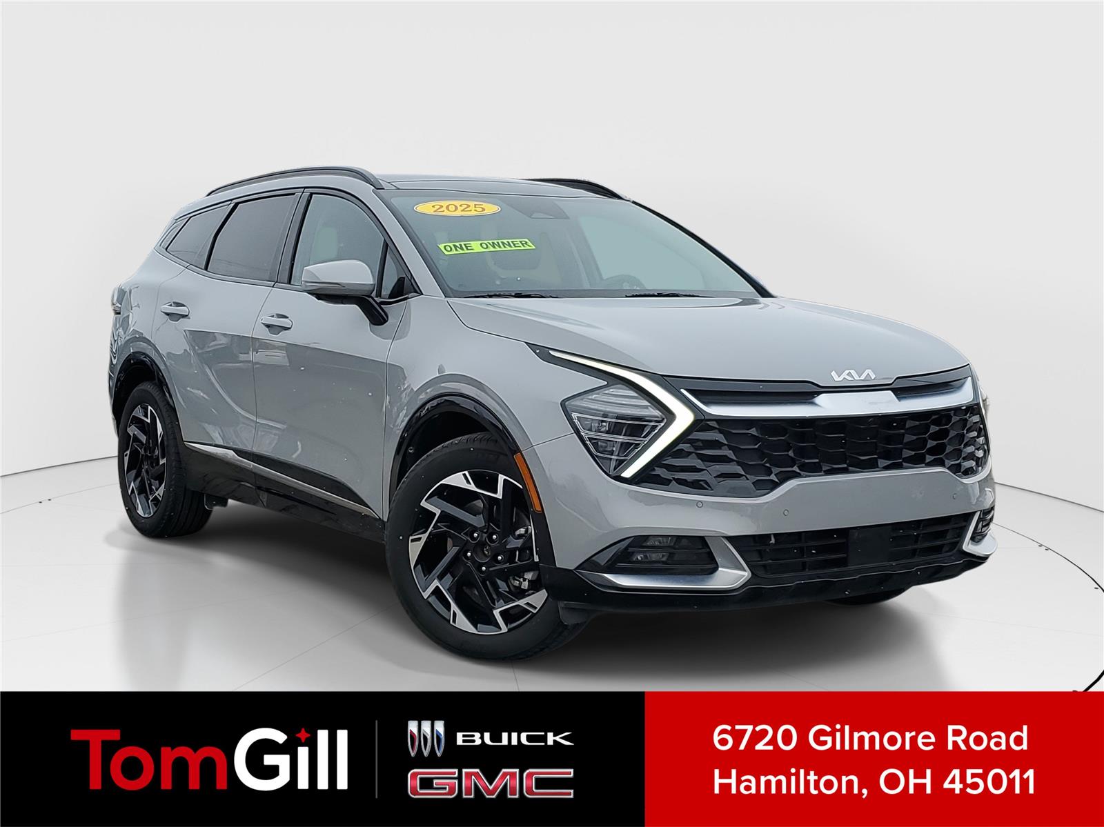 2025 Kia Sportage SX Prestige FWD