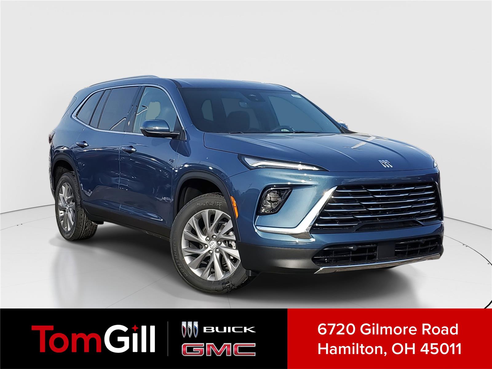 2026 Buick Enclave Preferred FWD