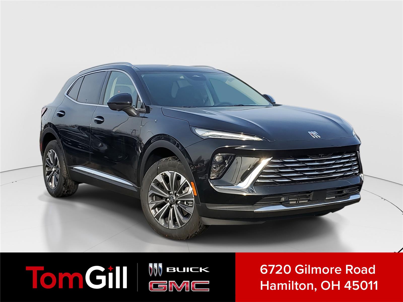 2026 Buick Envision Preferred AWD