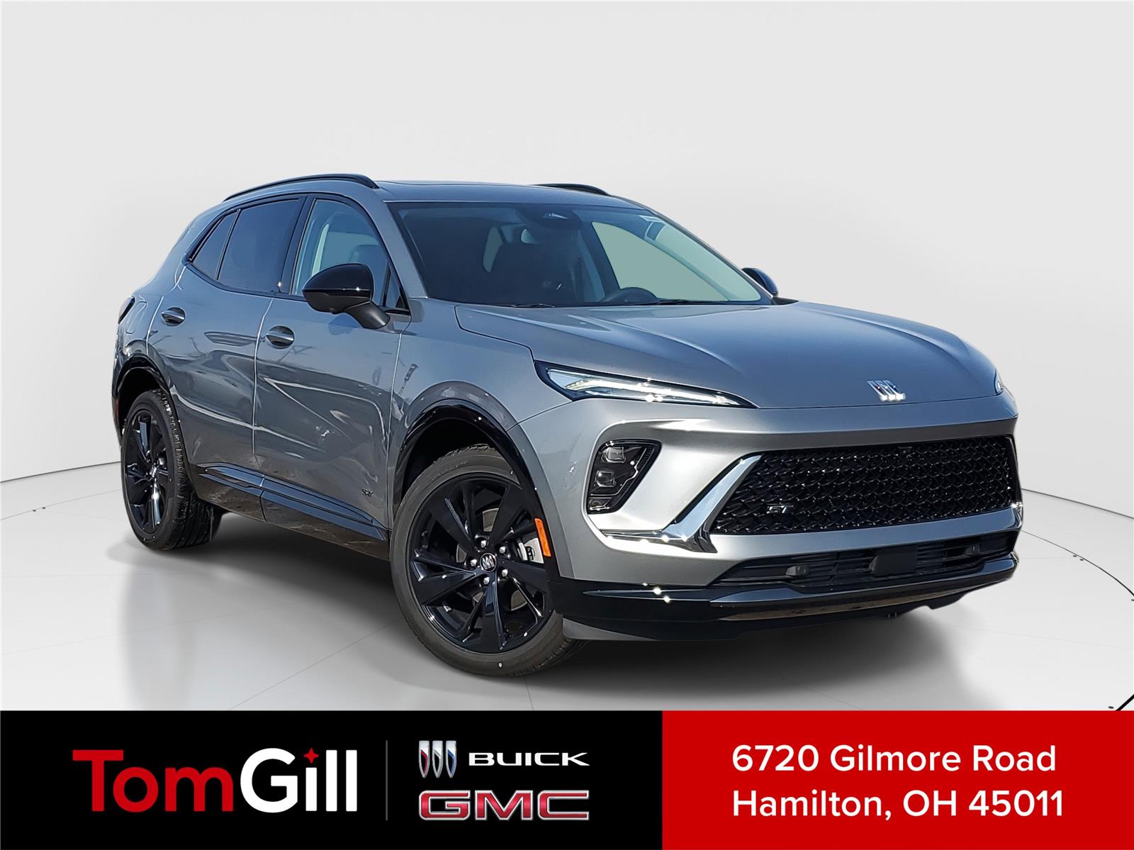 2026 Buick Envision Sport Touring AWD