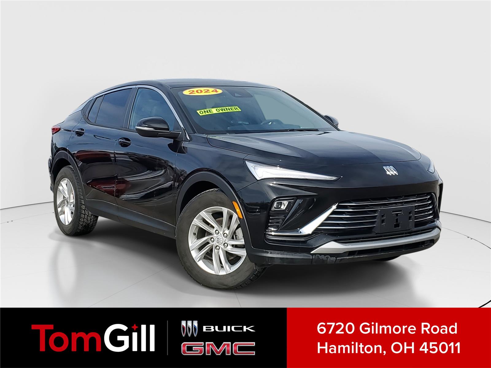 2024 Buick Envista Preferred FWD