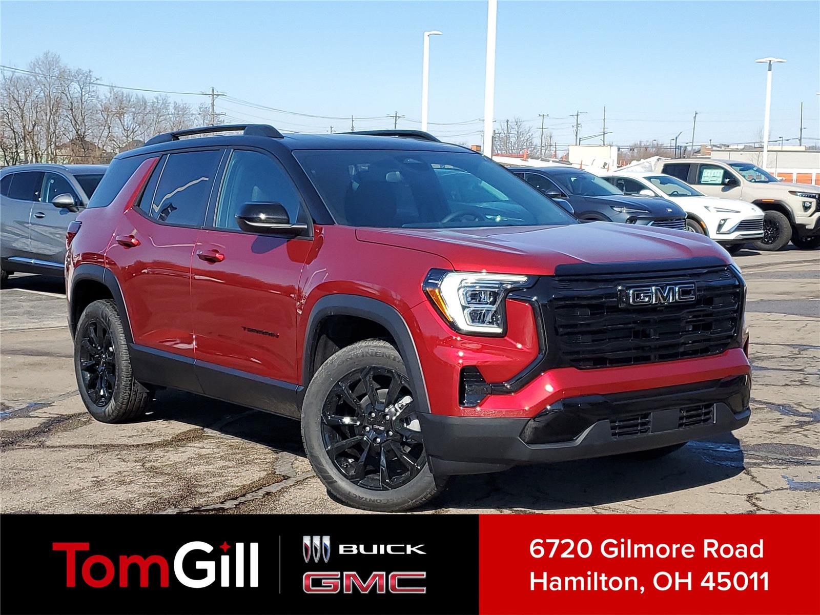 2026 GMC Terrain Elevation FWD