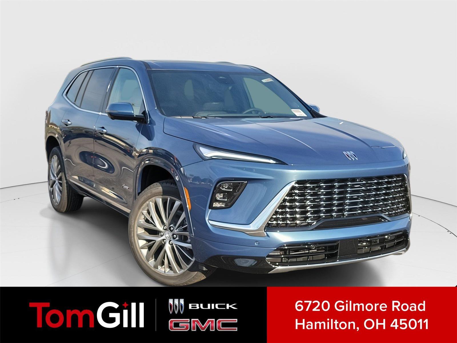 2026 Buick Enclave Avenir AWD
