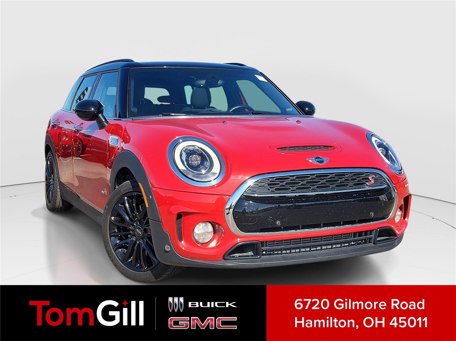 2017 MINI Cooper Clubman S ALL4 AWD