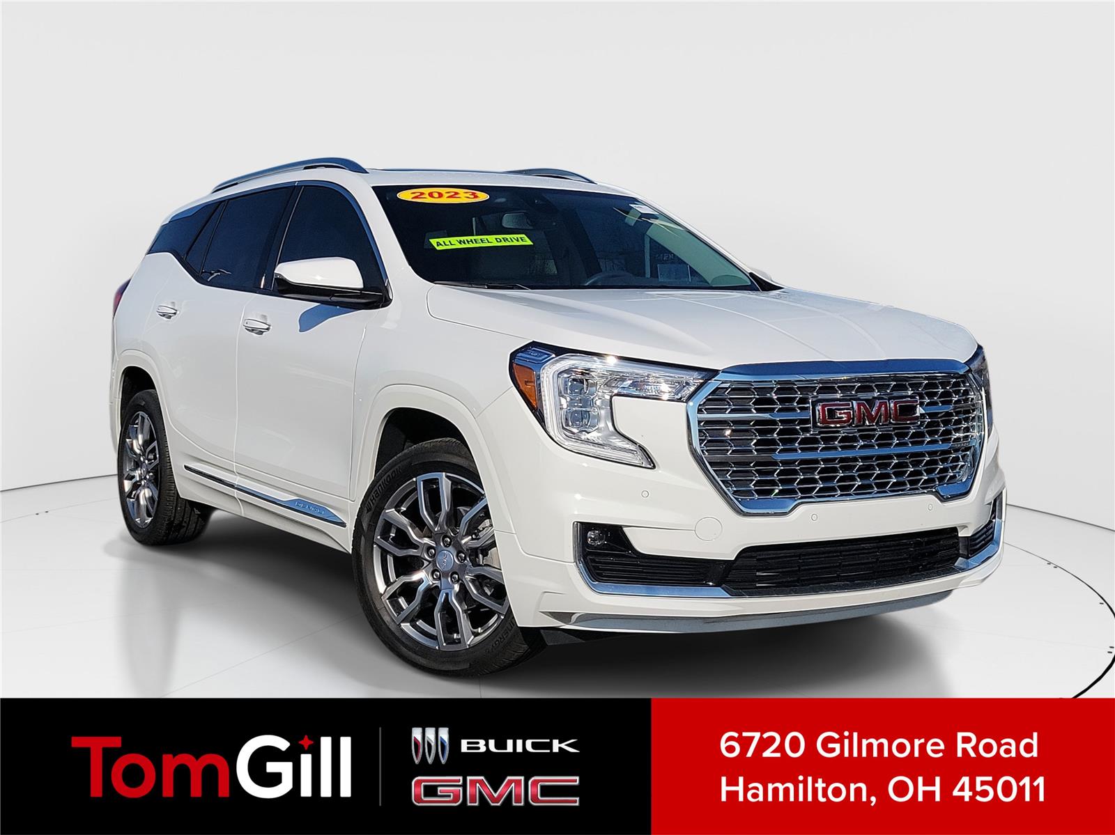 2023 GMC Terrain Denali AWD