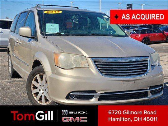 2014 Chrysler Town & Country Touring FWD