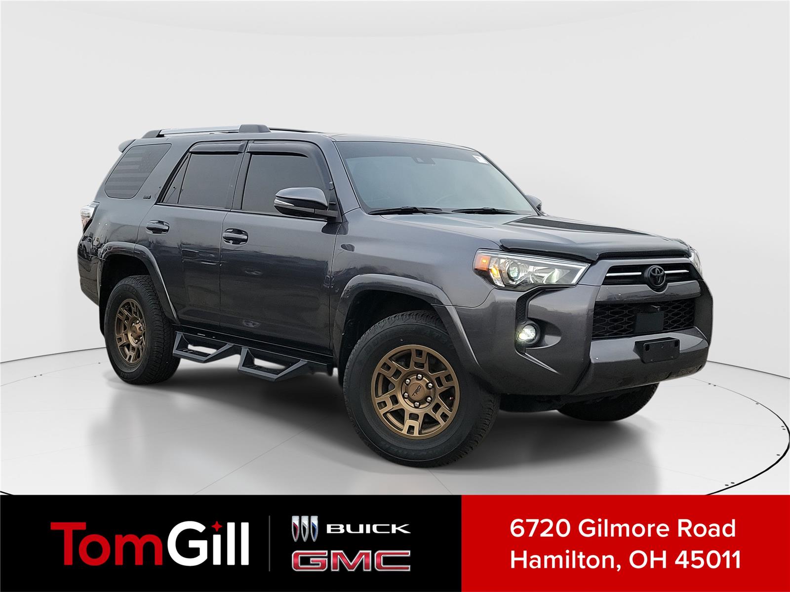 2023 Toyota 4Runner SR5 Premium 4WD