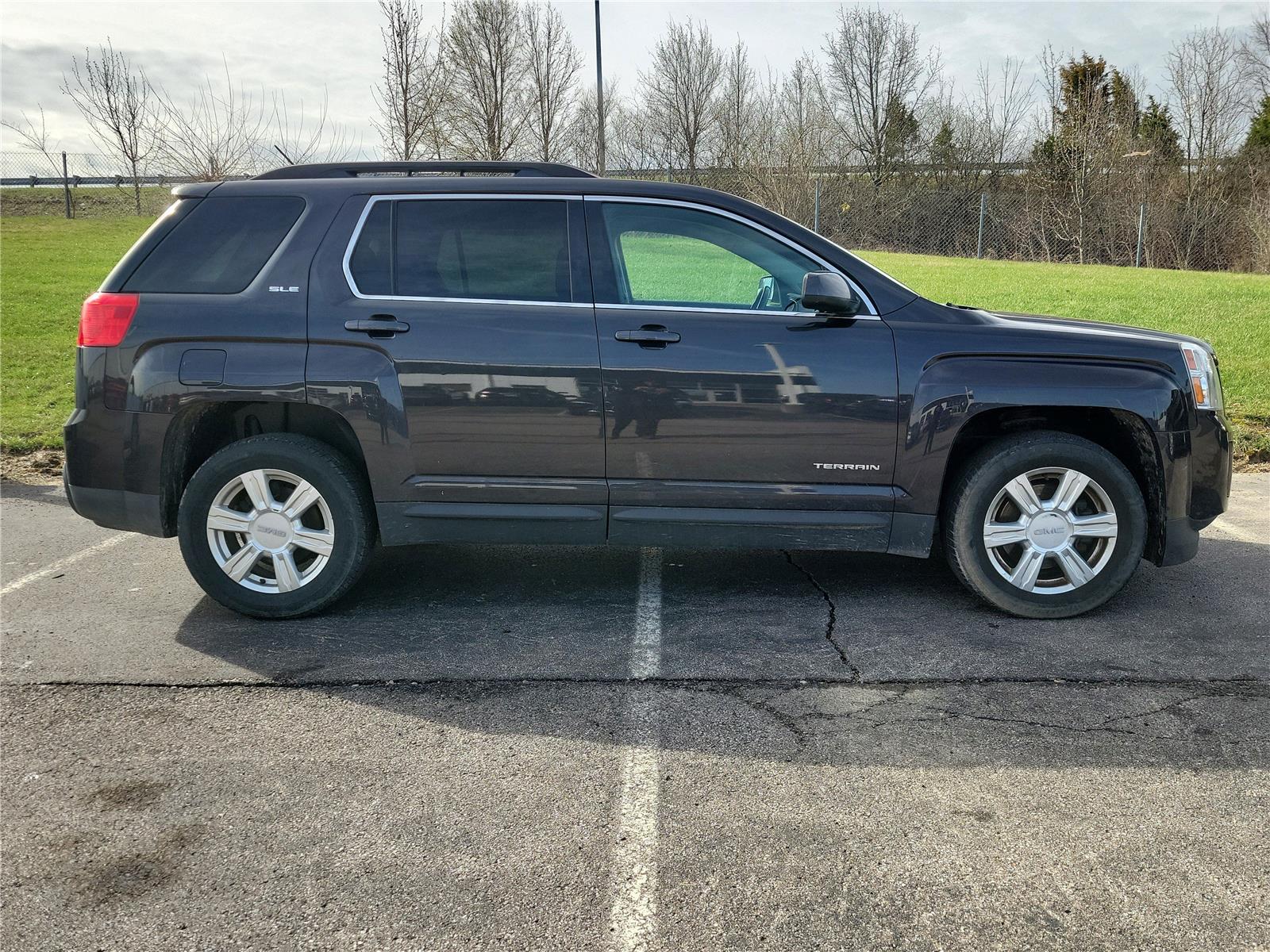 2014 GMC Terrain SLE2