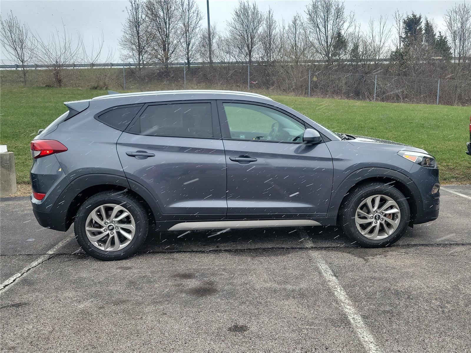 2018 Hyundai Tucson 2.0L SEL FWD
