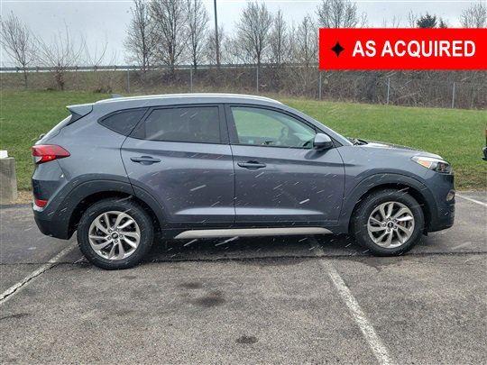 2018 Hyundai Tucson 2.0L SEL FWD