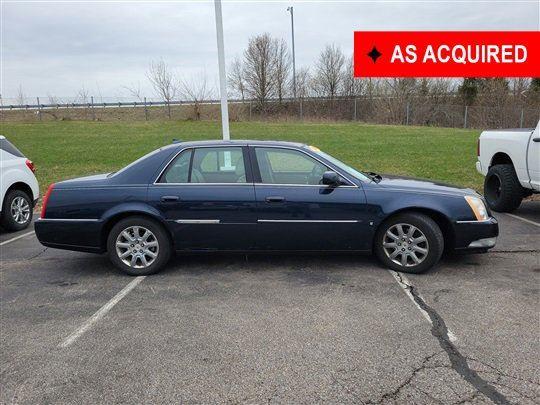 2009 Cadillac DTS