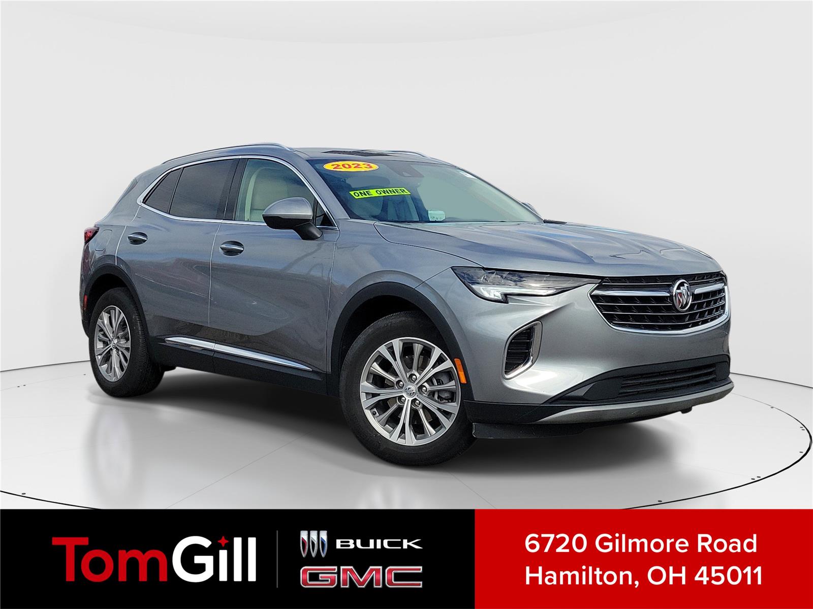 2023 Buick Envision Preferred AWD