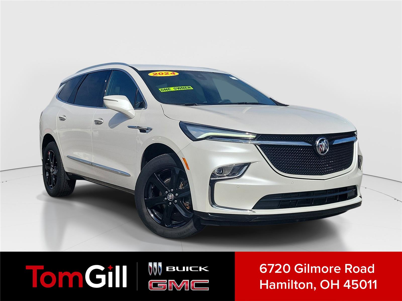 2024 Buick Enclave Essence FWD