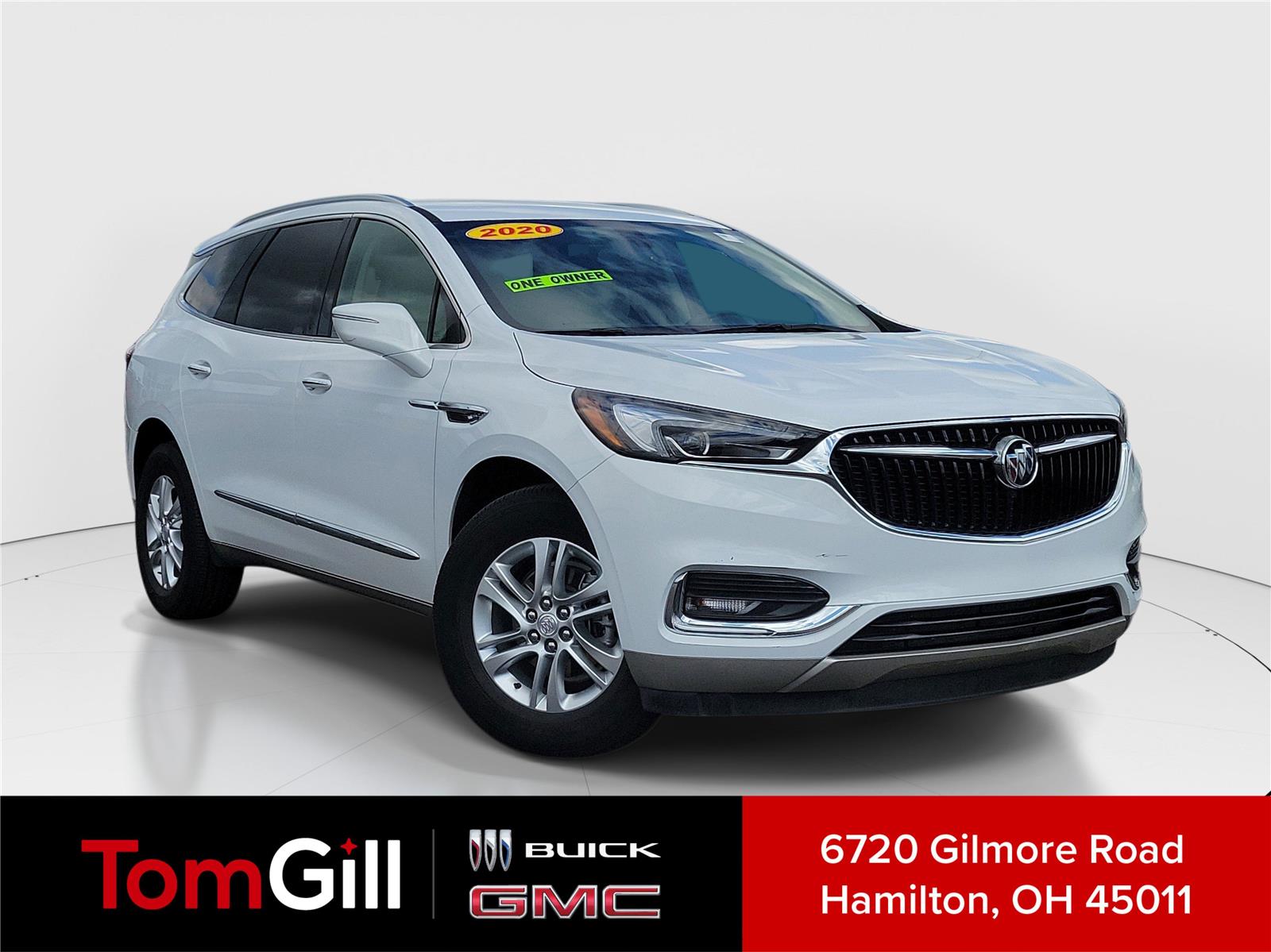 Buick Enclave Essence FWD