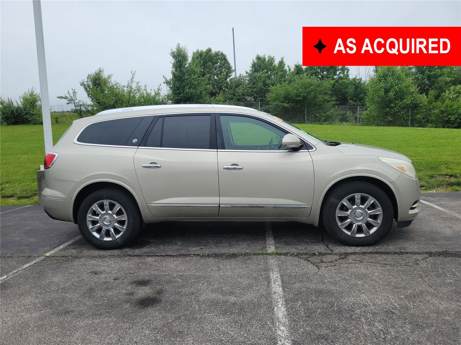 2014 Buick Enclave Leather FWD