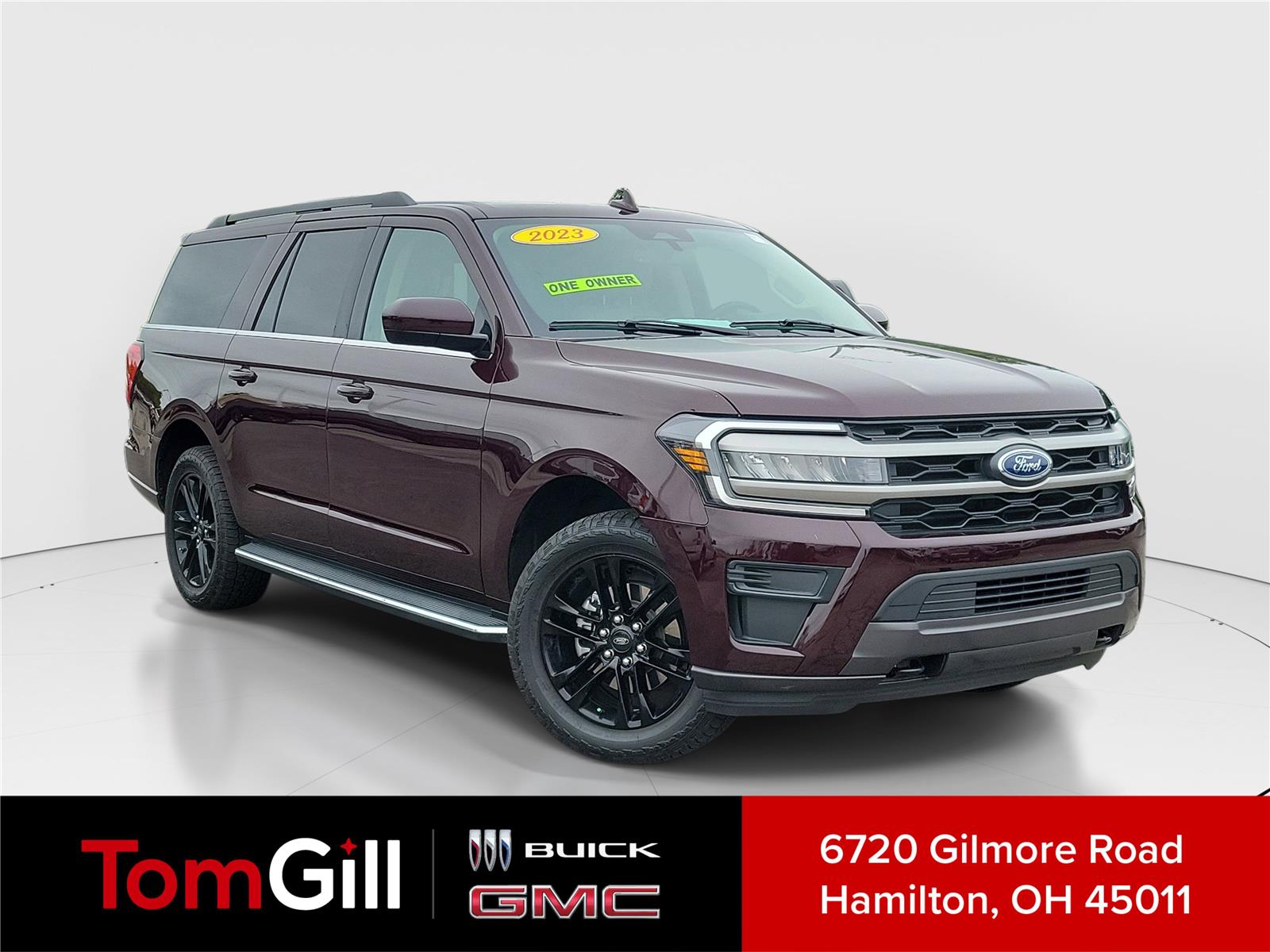 2023 Ford Expedition MAX XLT 4WD