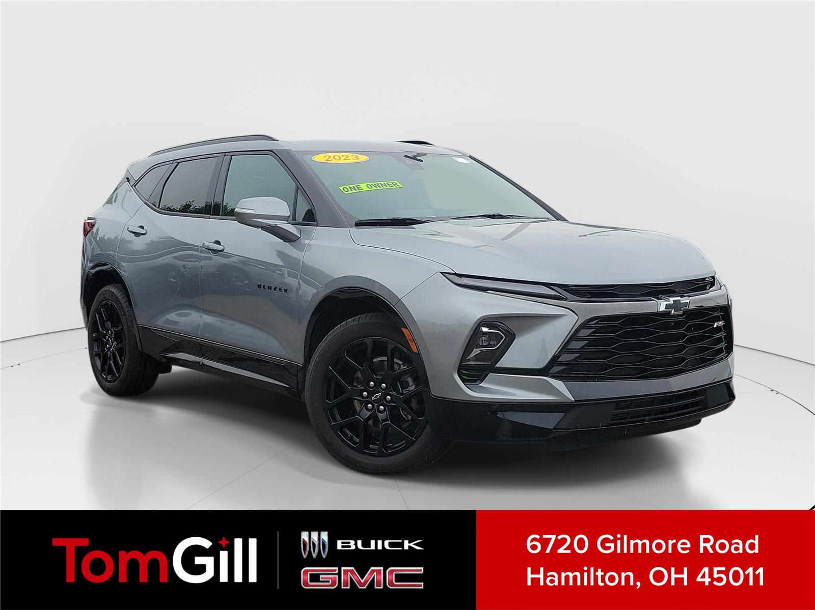 2023 Chevrolet Blazer RS AWD