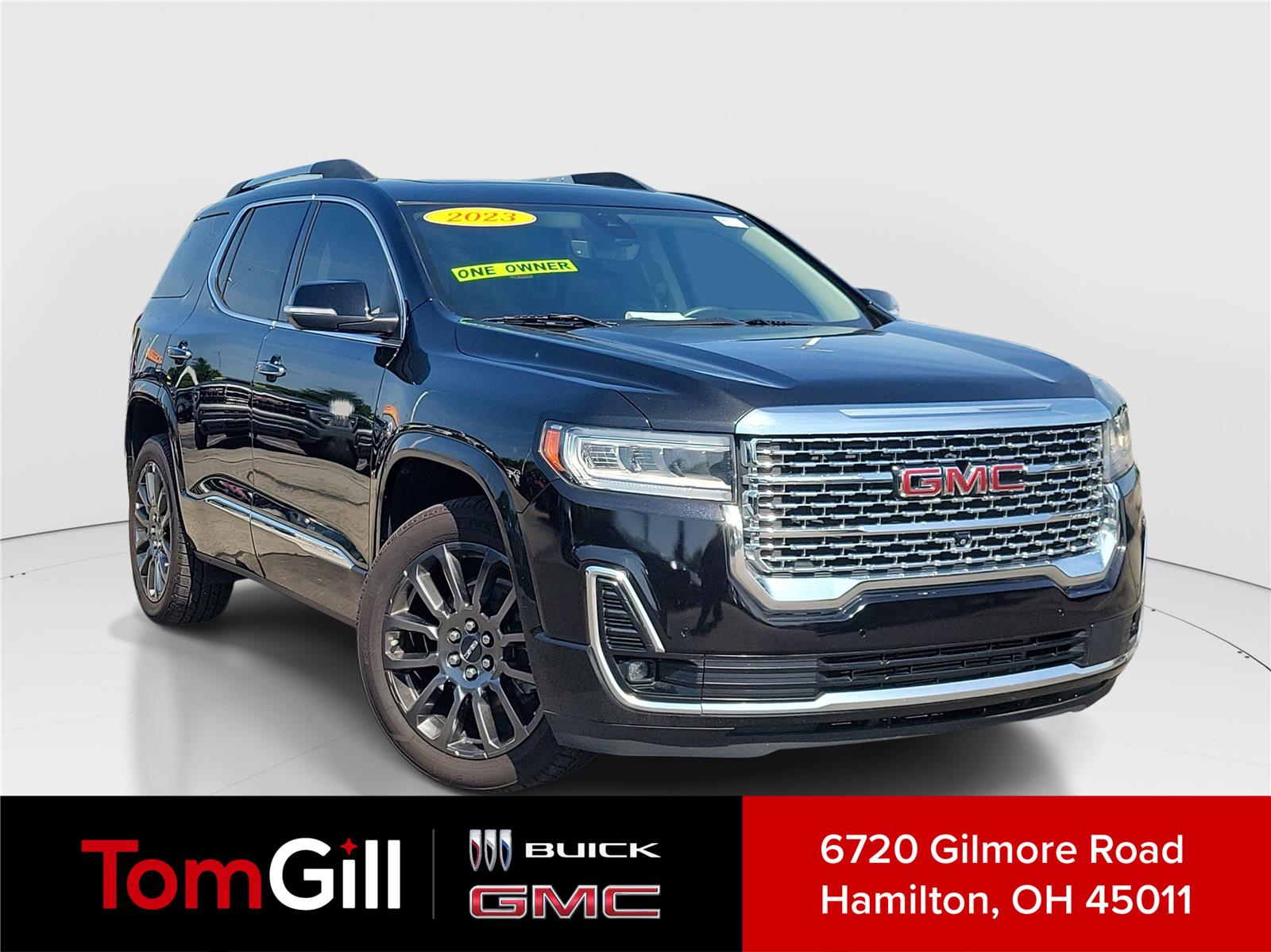 2023 GMC Acadia Denali FWD