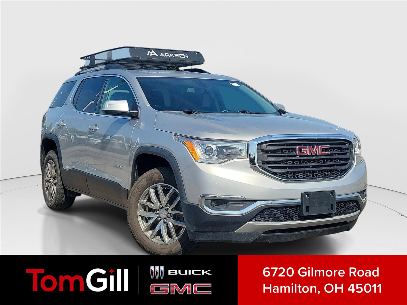 2018 GMC Acadia SLE-2 AWD