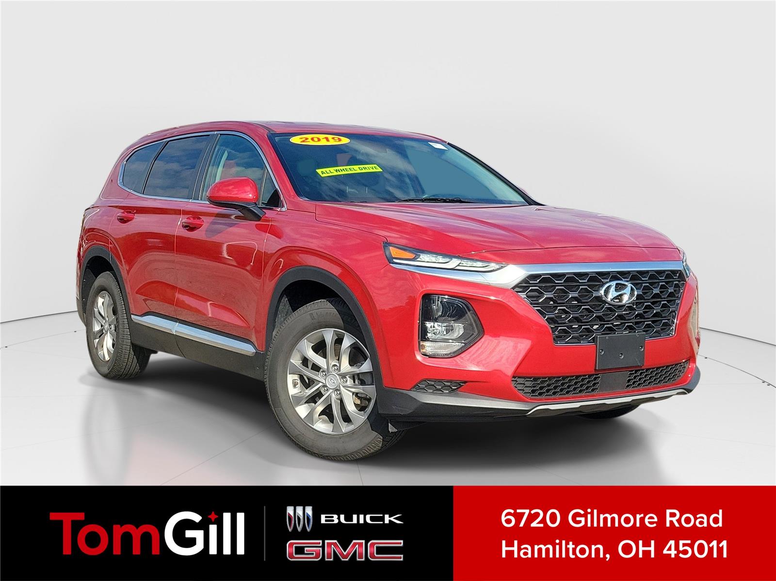 2019 Hyundai Santa Fe 2.4L SE AWD