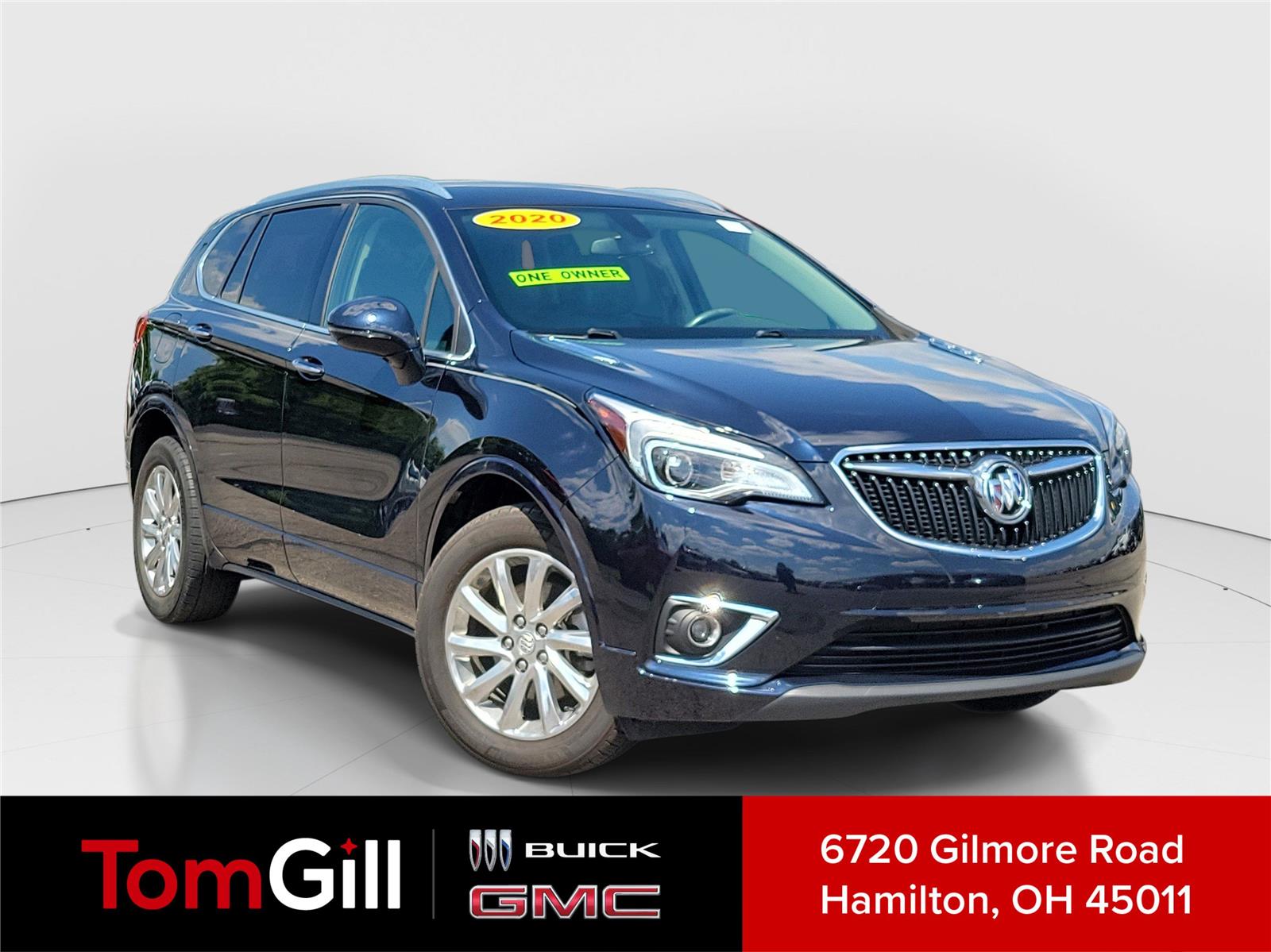 2020 Buick Envision Essence AWD