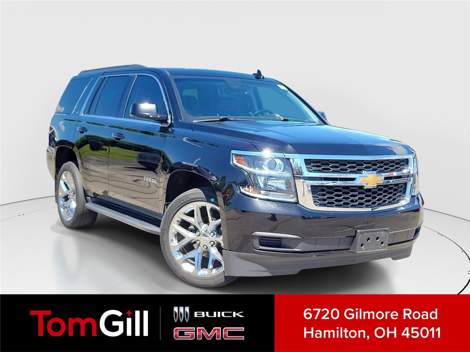 2019 Chevrolet Tahoe SUV / Crossover Four-Wheel Drive