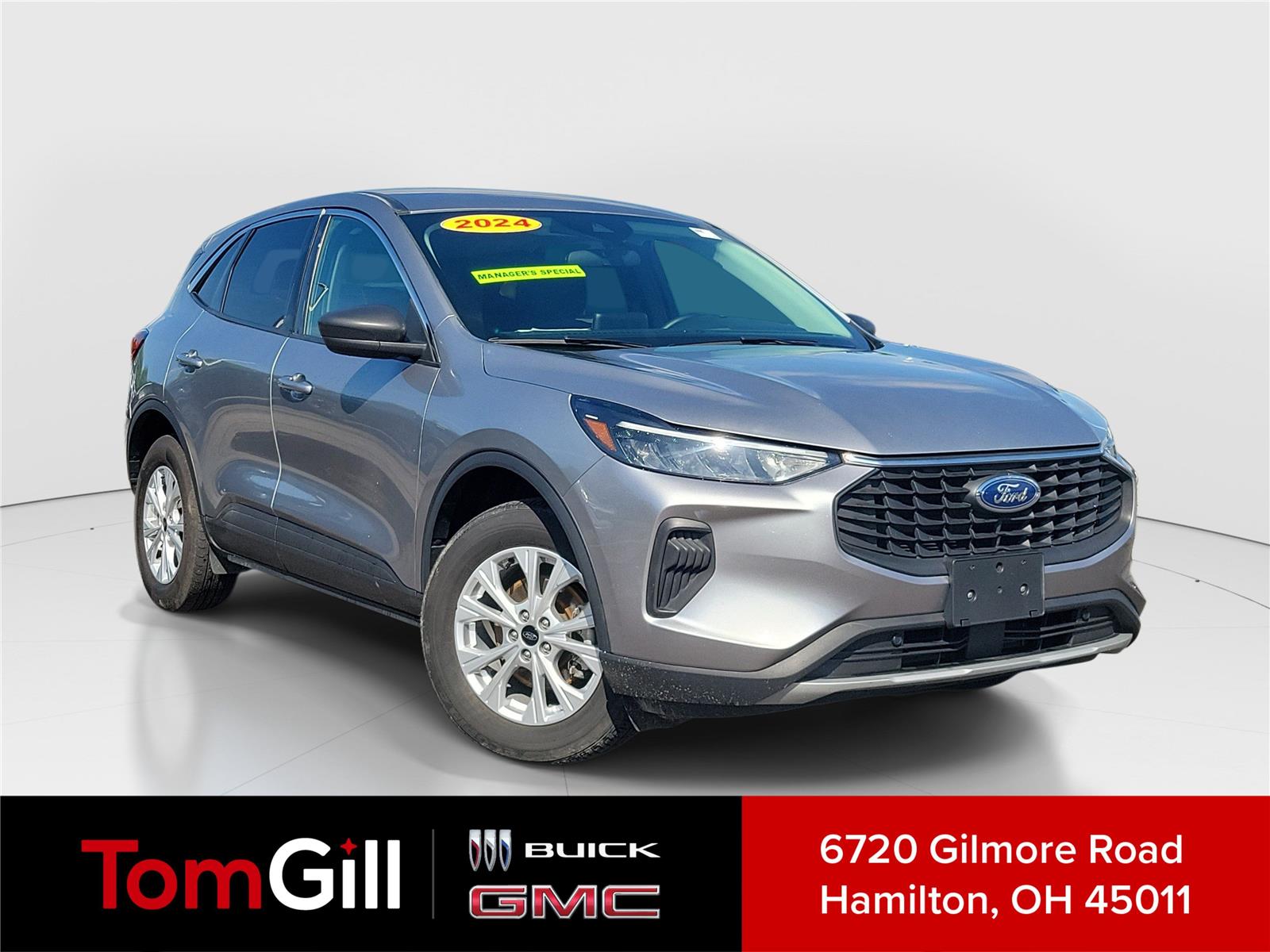 2024 Ford Escape Active AWD