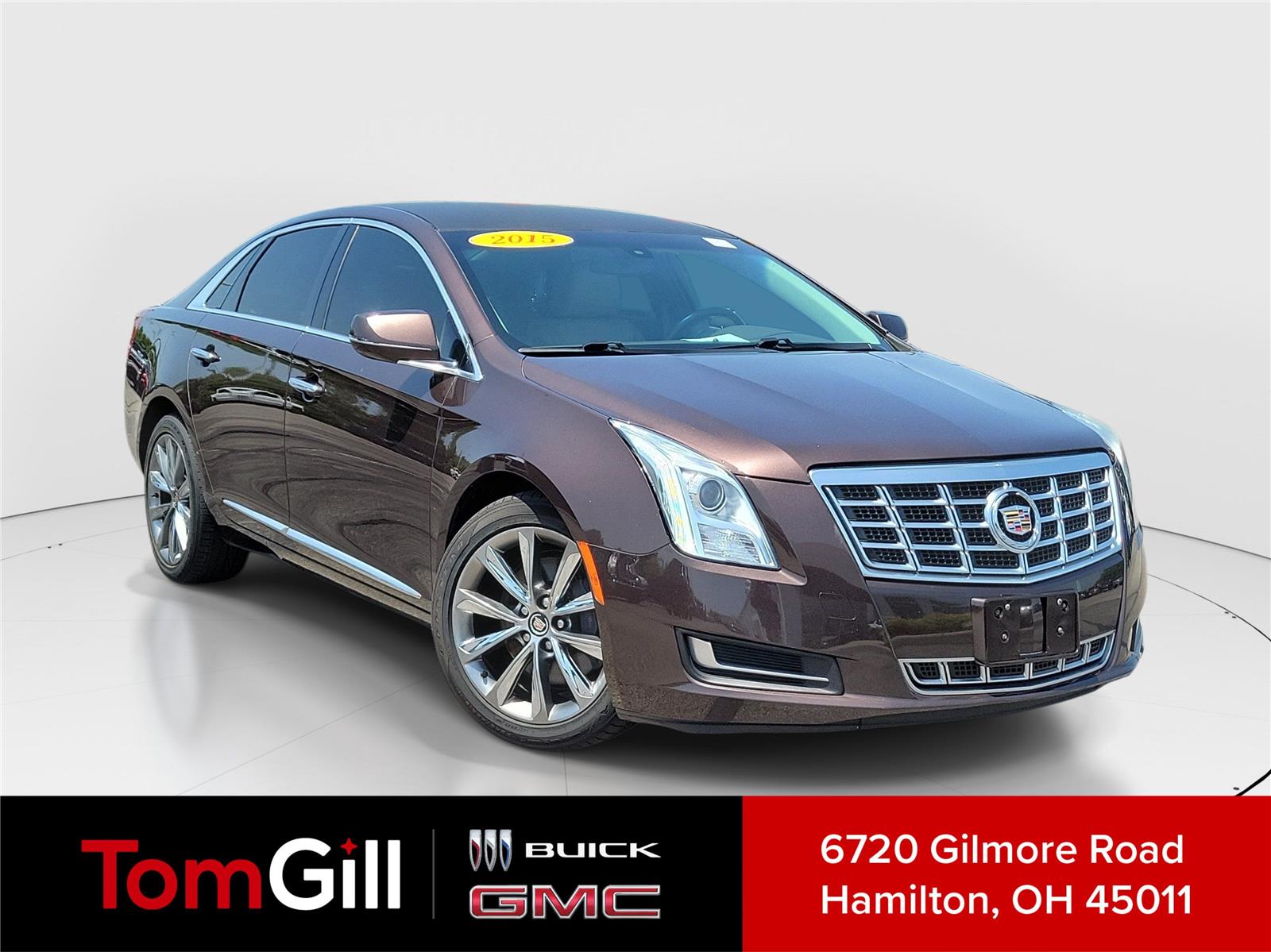  2015 Cadillac XTS FWD   