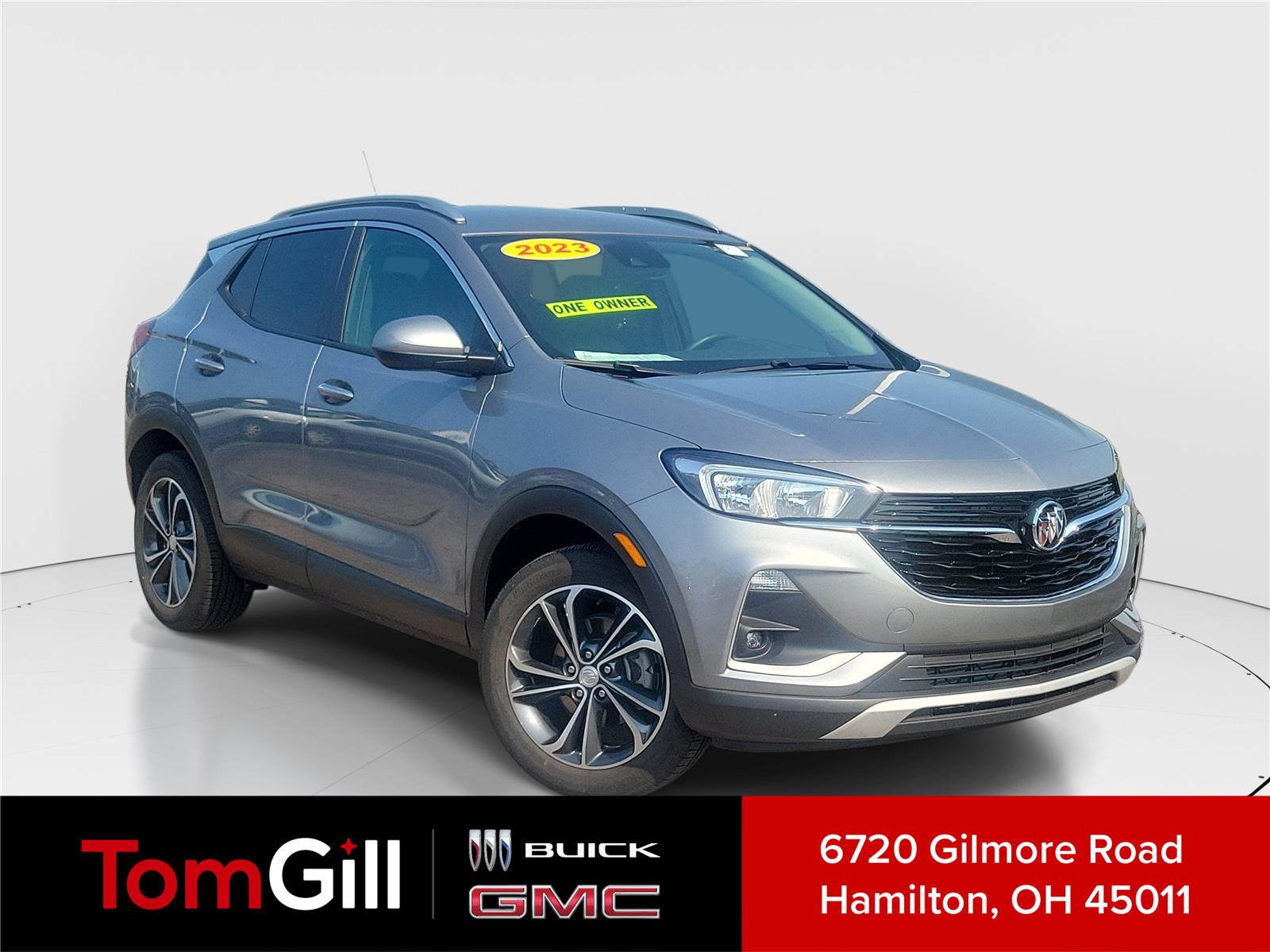 2023 Buick Encore GX Select AWD