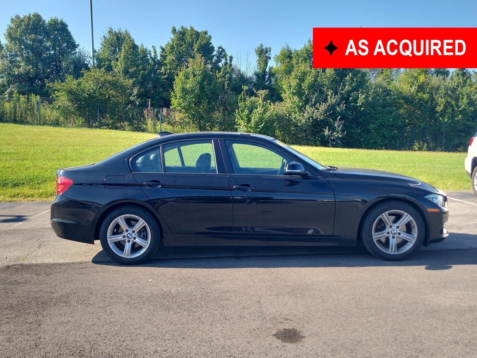 2013 BMW 3 Series 320i xDrive Sedan AWD