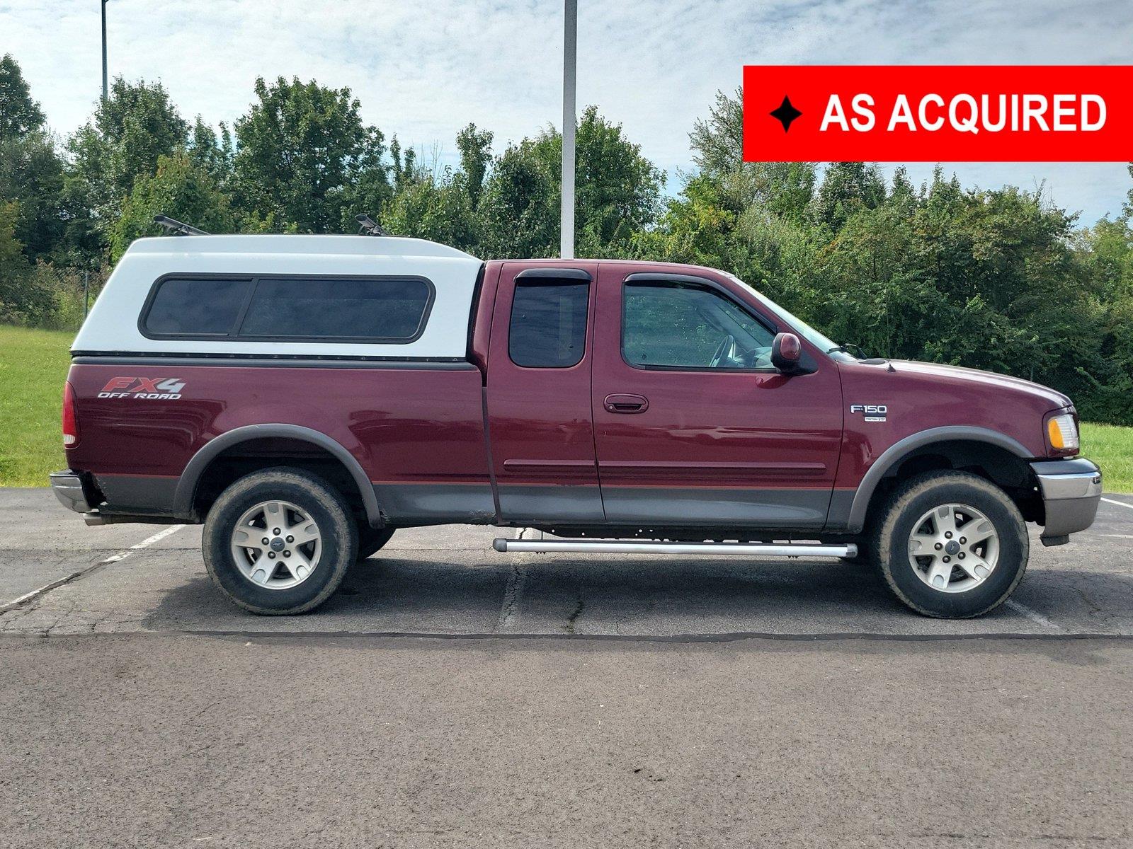 2003 Ford F-150  Camioneta Todo terreno 