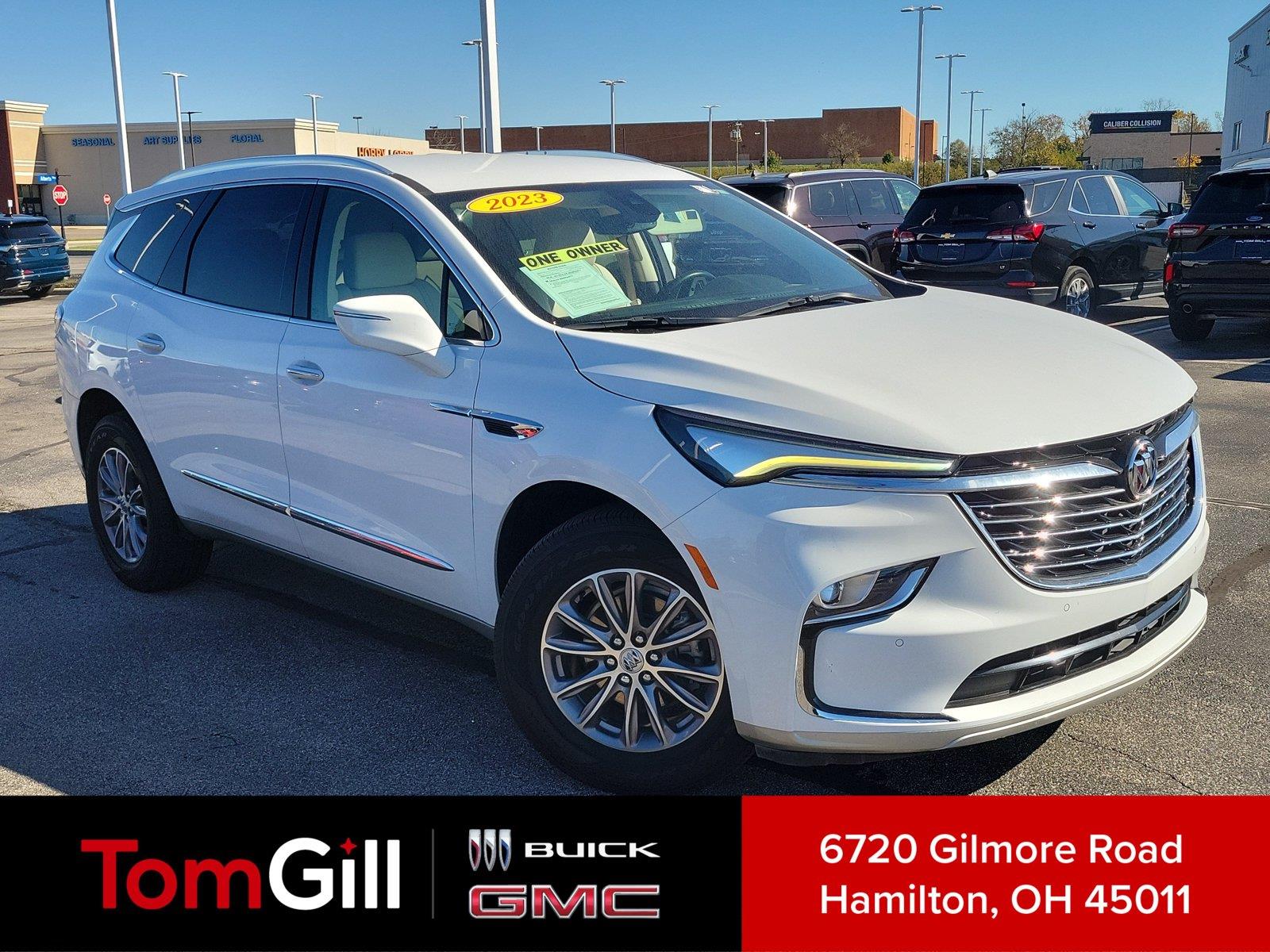 2023 Buick Enclave Essence FWD